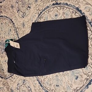 Figs Zamora FREEX lined jogger scrub pants. Women's large. NWT